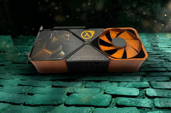 NVIDIA y Half-Life 2 RTX celebran el 20º aniversario de Half-Life 2