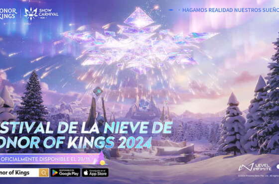 Honor of Kings Festival de la Nieve