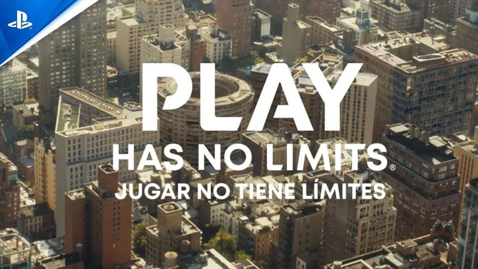 PS5 | Jugar No Tiene Límites