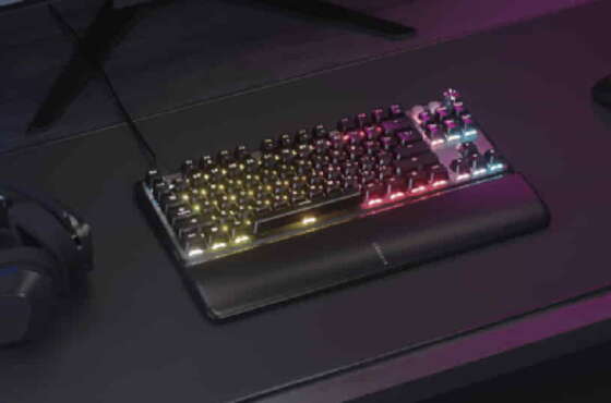 Corsair presenta el K70 PRO TKL