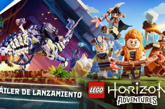 LEGO Horizon Adventures ya a la venta