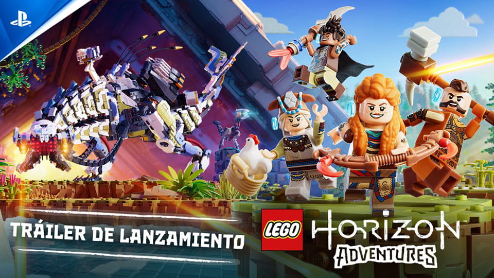 LEGO Horizon Adventures