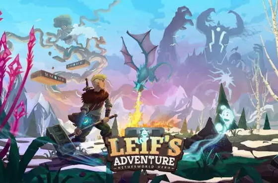 Bienvenido a Leif’s Adventure