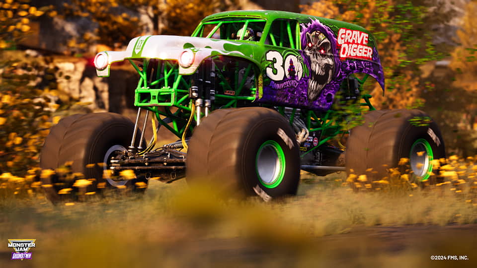 MONSTER JAM SHOWDOWN Ya disponible
