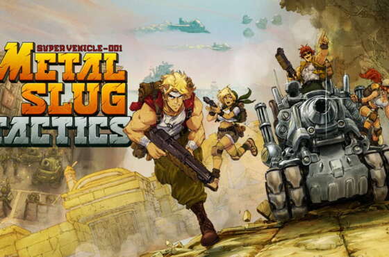 Metal Slug Tactics llegará en formato físico