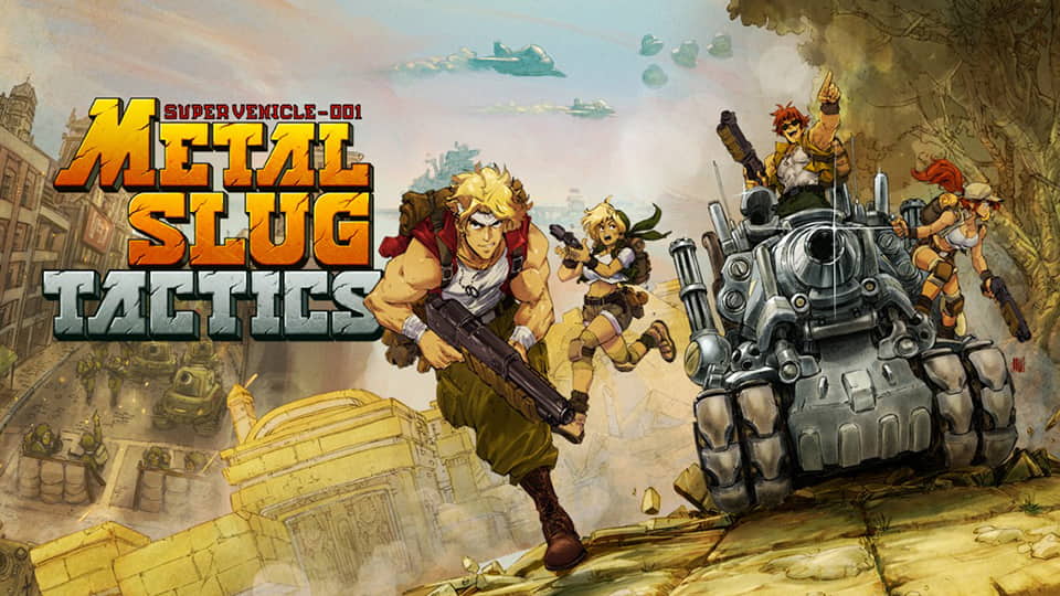 Metal Slug Tactics Metal Slug Tactics