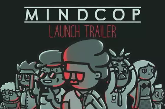 Mindcop se ha lanzado en Steam, PS5 y Nintendo Switch