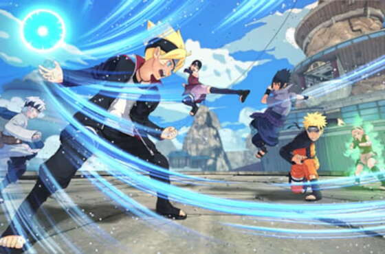 NARUTO TO BORUTO: SHINOBI STRIKER