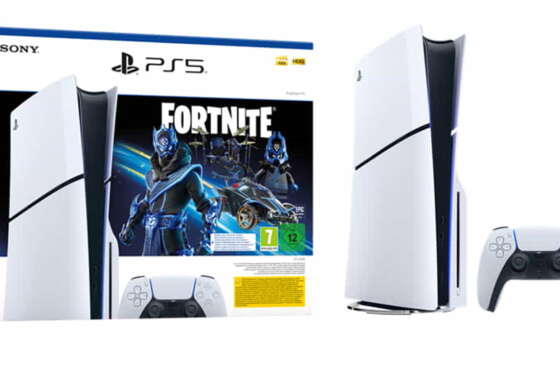 Sony Pack PS5 Fortnite