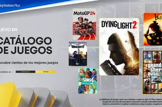 PlayStation Plus novedades en noviembre