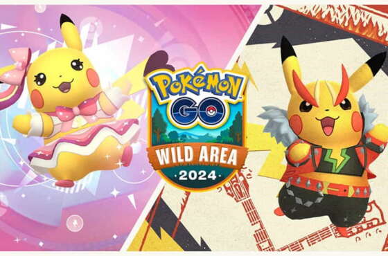 Pokémon GO Área Salvaje se acerca