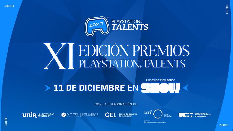 Premios PlayStation Talents