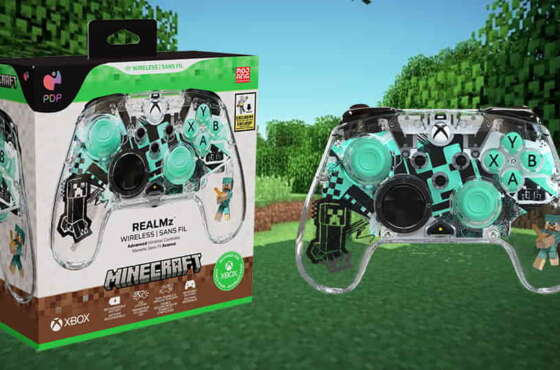 REALMz Minecraft: Diamond Print