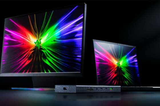 Razer USB 4 Dock – Productividad y Videojuegos a un nuevo nivel