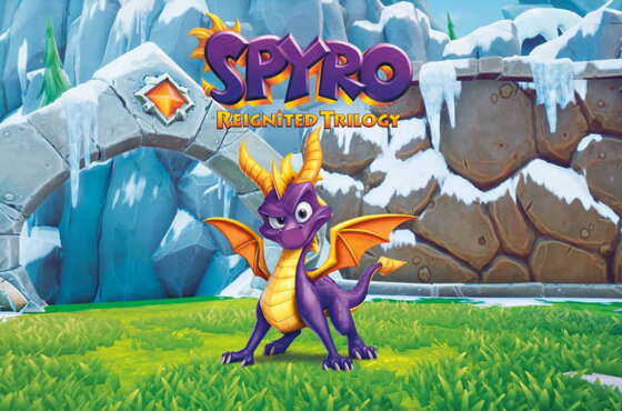 Spyro Reignited Trilogy llega a Game Pass