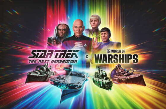 Star Trek llega a World of Warships