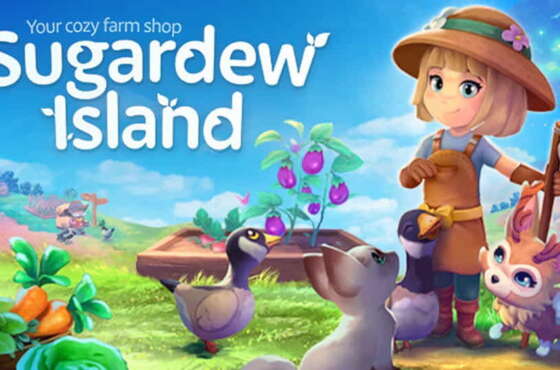 Sugardew Island anunciado