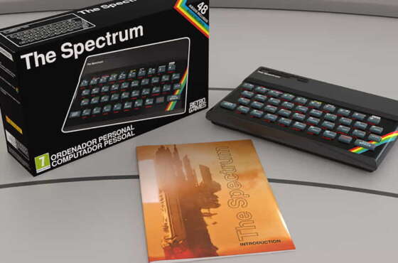 The Spectrum ya a la venta