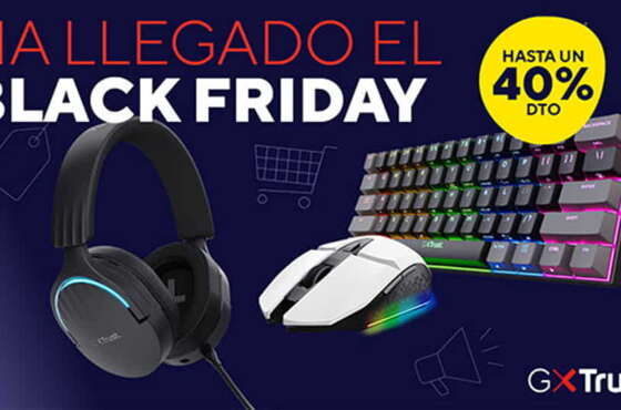 Trust en Black Friday