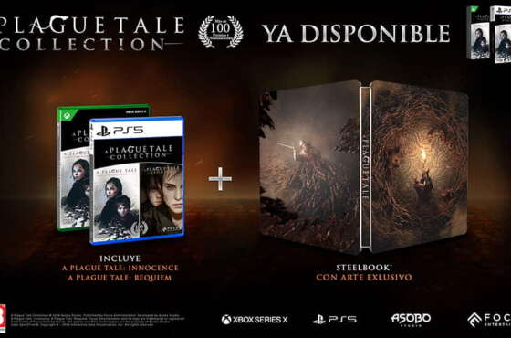 A Plague Tale: Collection disponible