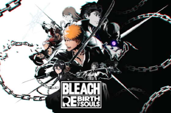 BLEACH Rebirth of Souls lanzamiento