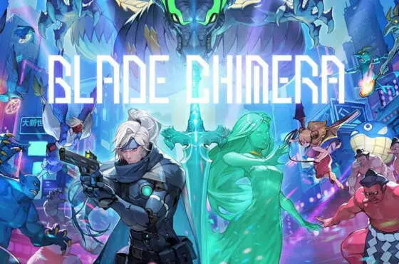 Nueva demo de Blade Chimera