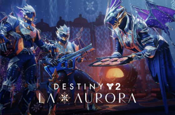 El evento de la Aurora vuelve a Destiny 2