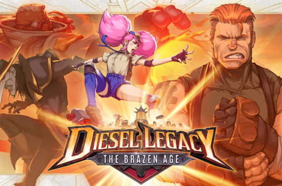 Diesel Legacy: The Brazen Age ya disponible