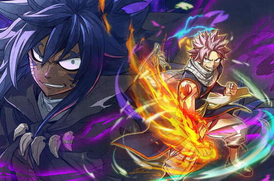 Fairy Tail 2 ya a la venta