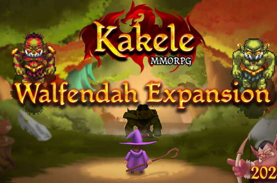 Kakele presenta su mayor actualización