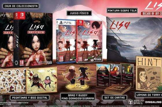 LISA celebra su 10º aniversario