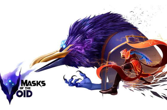 Masks of the Void demo