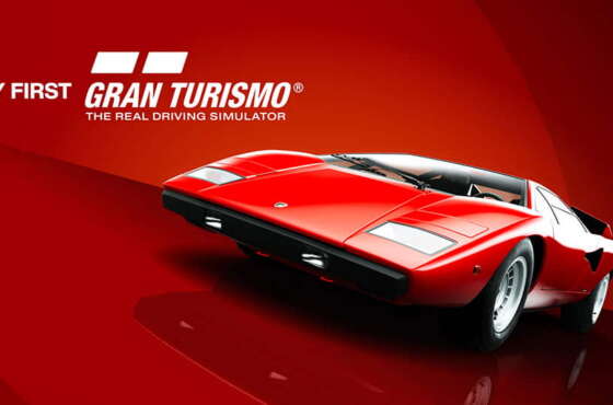 My First Gran Turismo llega a PlayStation