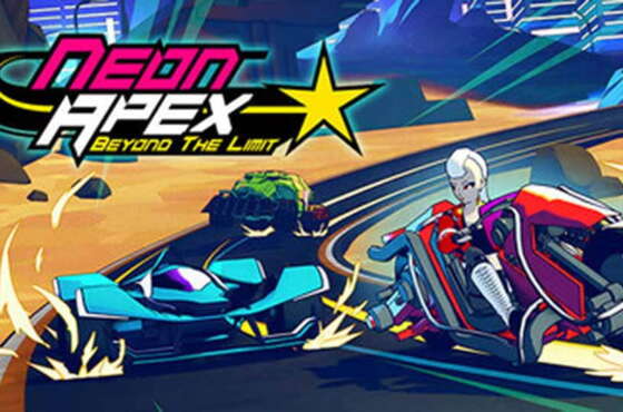 Neon Apex – Beyond the Limit llegará en formato físico