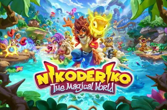 Nikoderiko: The Magical World estreno