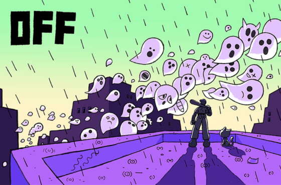 OFF llegará en formato físico