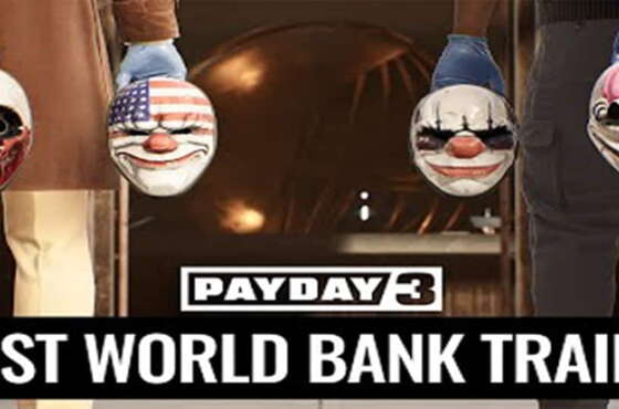 PAYDAY 3, El atraco al First World Bank