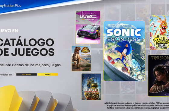 Novedades PlayStation Plus para diciembre