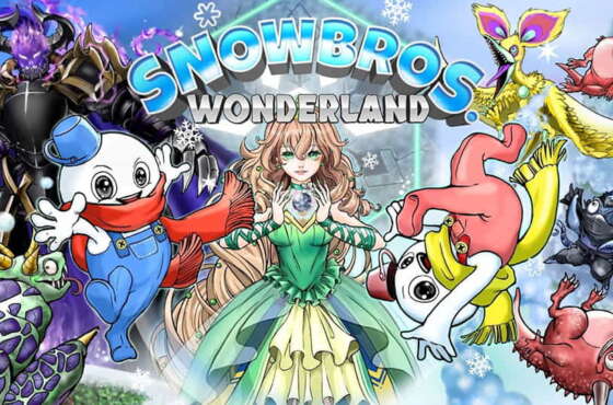 Snow Bros. Wonderland ya disponible