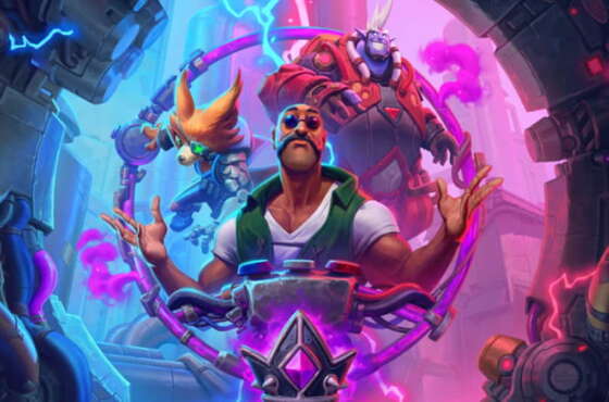 Tecnotaberna en la temporada 9 de Campos de batalla
