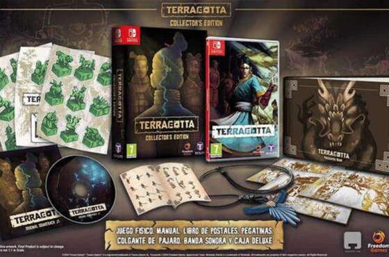 Terracotta ya disponible