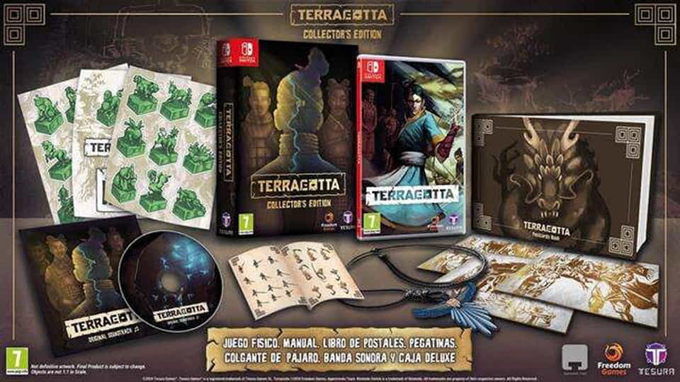 Terracotta ya disponible