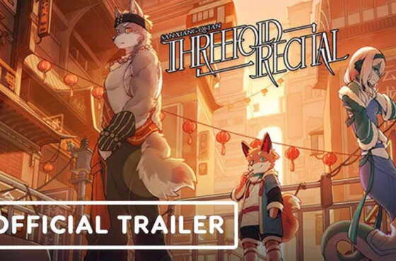 Threefold Recital llegará a Steam el 14 de enero