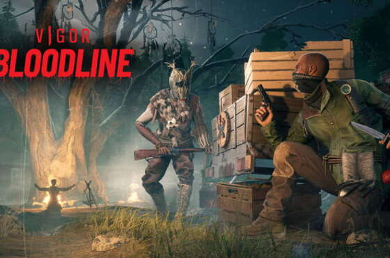Reclama las Outlands en Vigor Bloodline