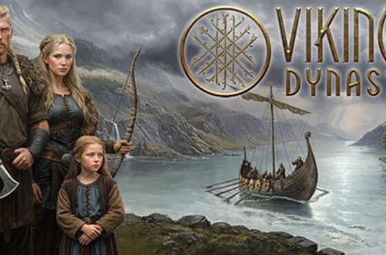 Vikings Dynasty llegará a PC en 2025