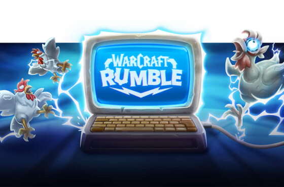 Warcraft Rumble Beta