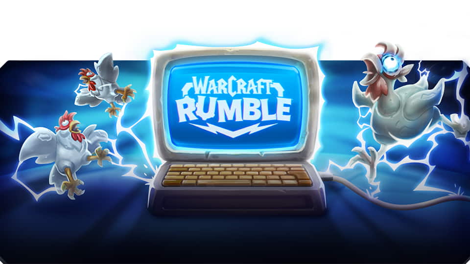 Warcraft Rumble Beta