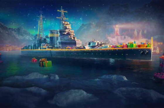 World of Warships: Legends nuevo contenido