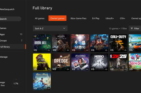 Xbox Insiders con Xbox Game Pass Ultimate