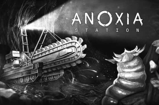 Juega la demo de Anoxia Station antes de que llegue a Steam